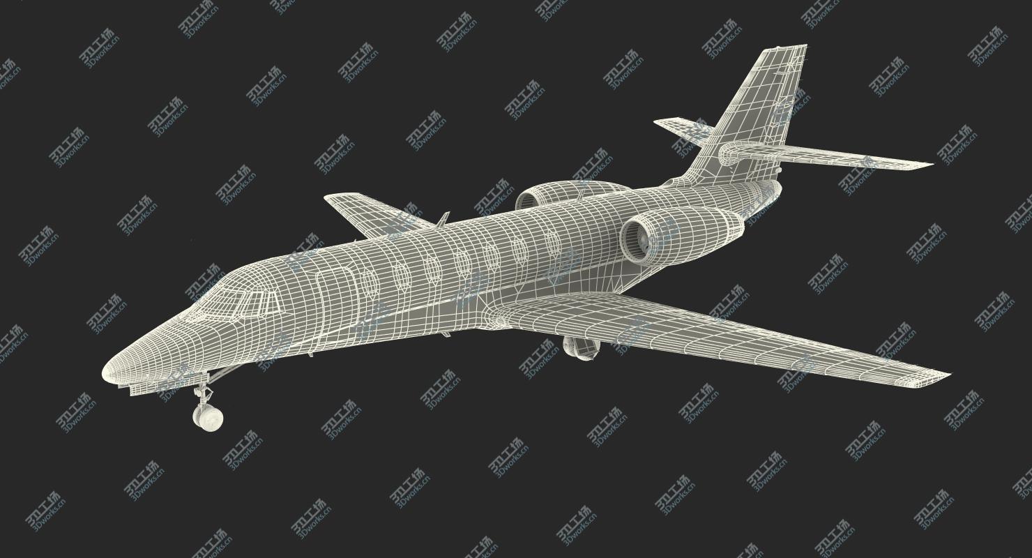 images/goods_img/202104021/3D model Business Jet Cessna Model 680 Sovereign Rigged/5.jpg